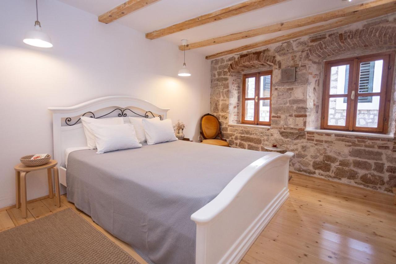 Casa Milina Hotel Sibenik Bagian luar foto