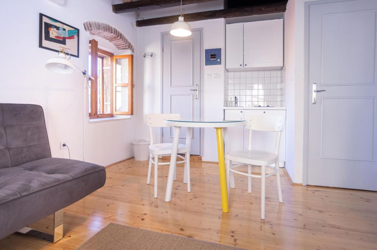 Casa Milina Hotel Sibenik Bagian luar foto
