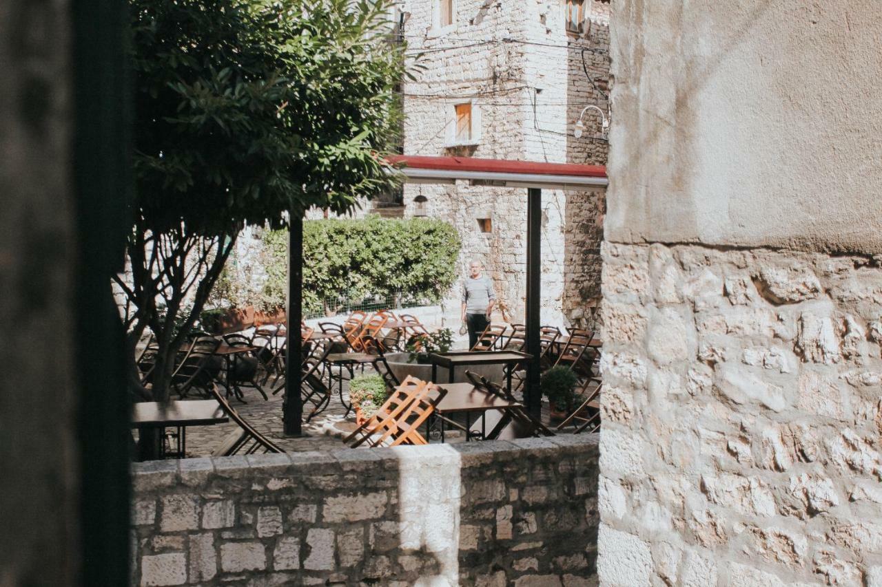 Casa Milina Hotel Sibenik Bagian luar foto