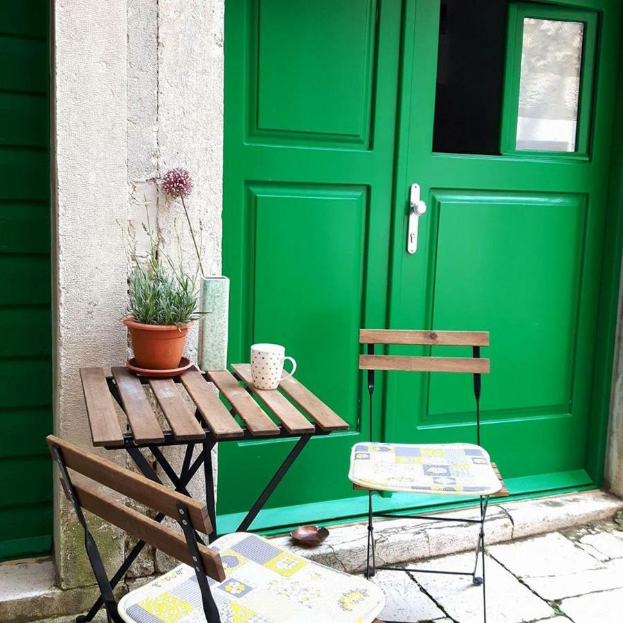 Casa Milina Hotel Sibenik Bagian luar foto